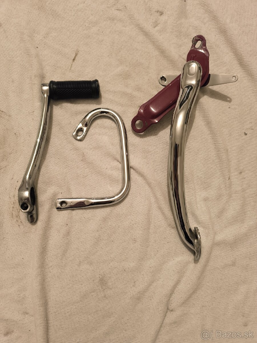 Predám Jawa 250/353 Kývačka - 9