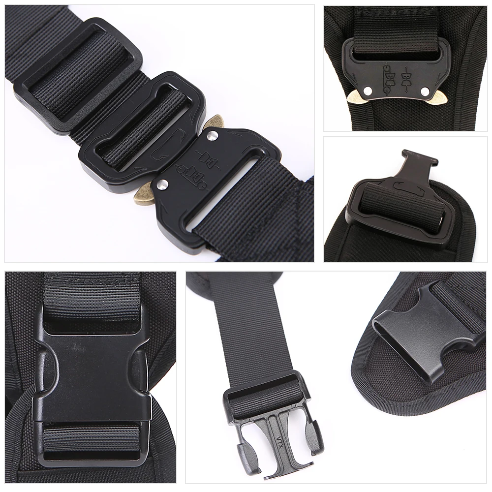 Taktický výcvikový postroj L, XL - 9