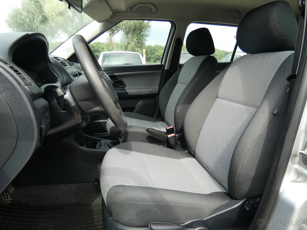 Škoda Fabia II Combi 1,2 12V - 9