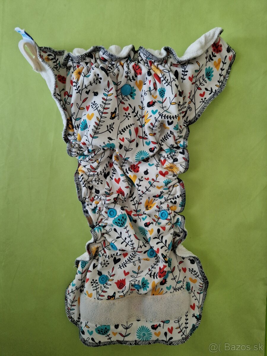 Latkove plienky PETIT LULU - 9