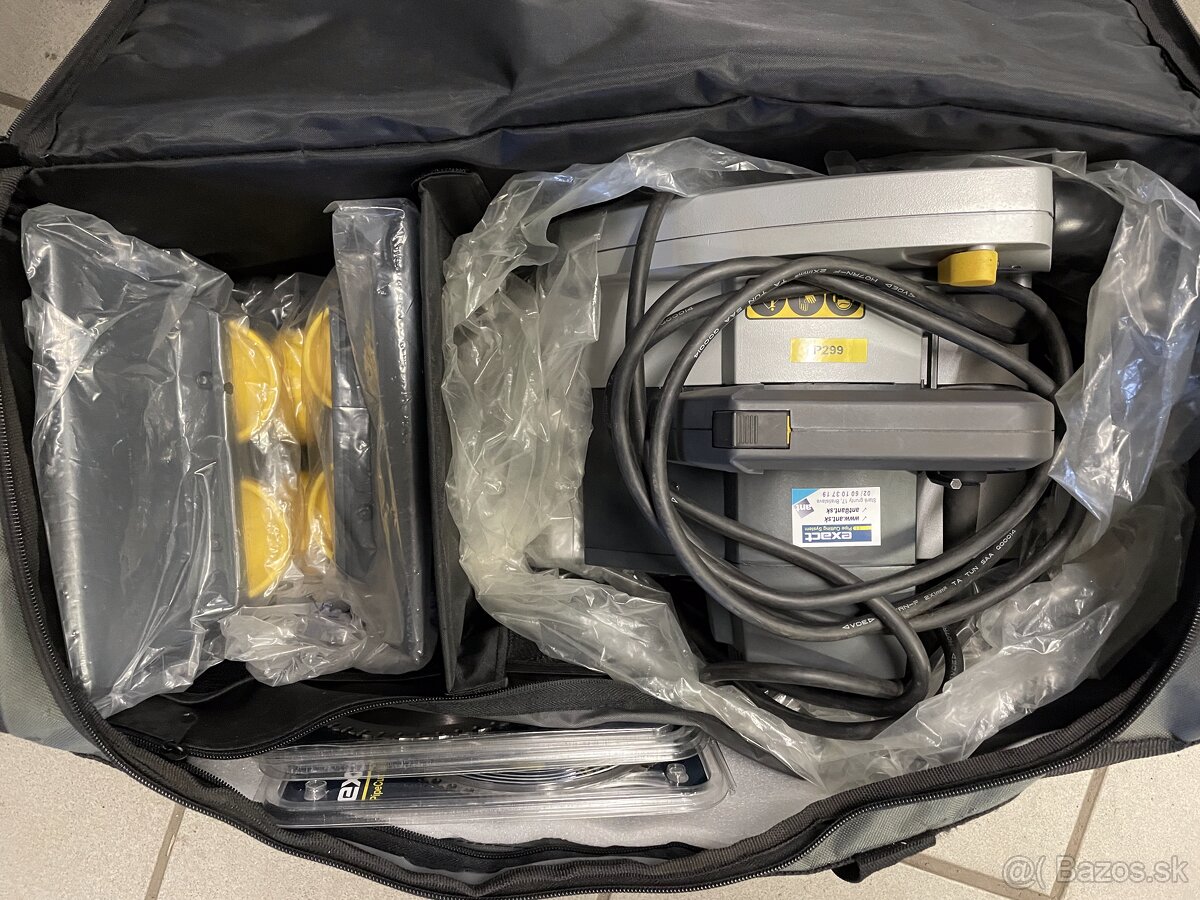 PIPECUT 280E el.pila na potrubia - 9