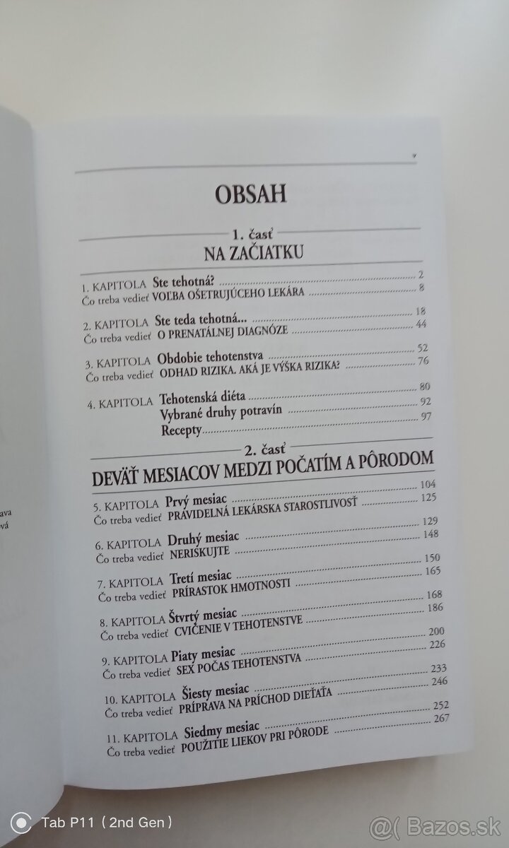 Deväť mesiacov otázok a odpovedí - 9