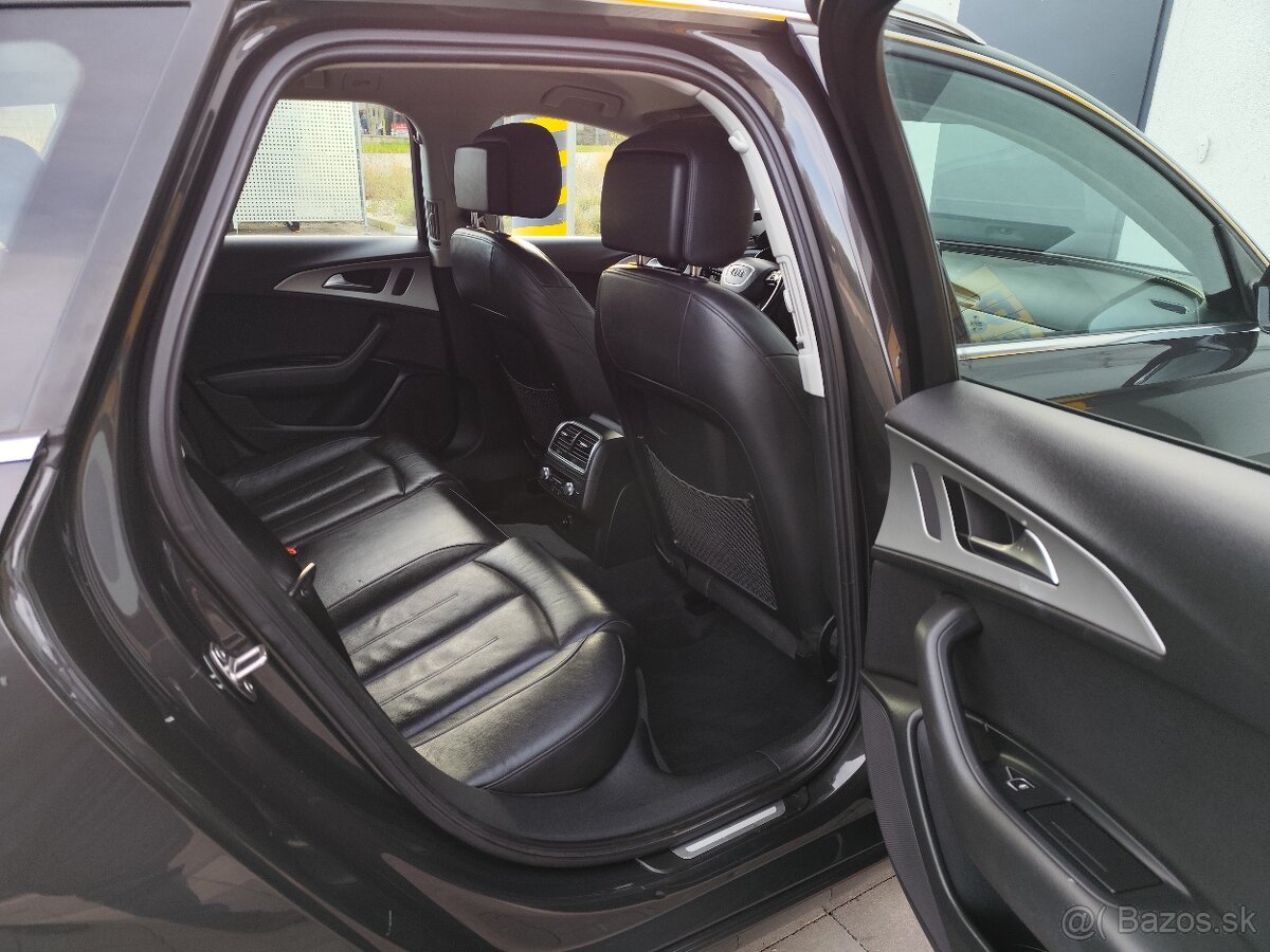 Audi A6 Avant 2.0 TDI manuál 2015 - 197 000km - 9
