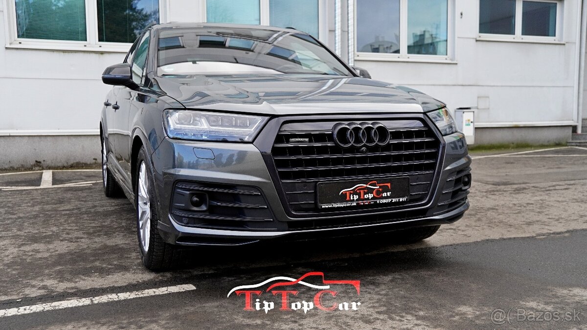 ⏩ Audi Q7 50 3.0 TDI mHEV S-line quattro tiptronic - 9