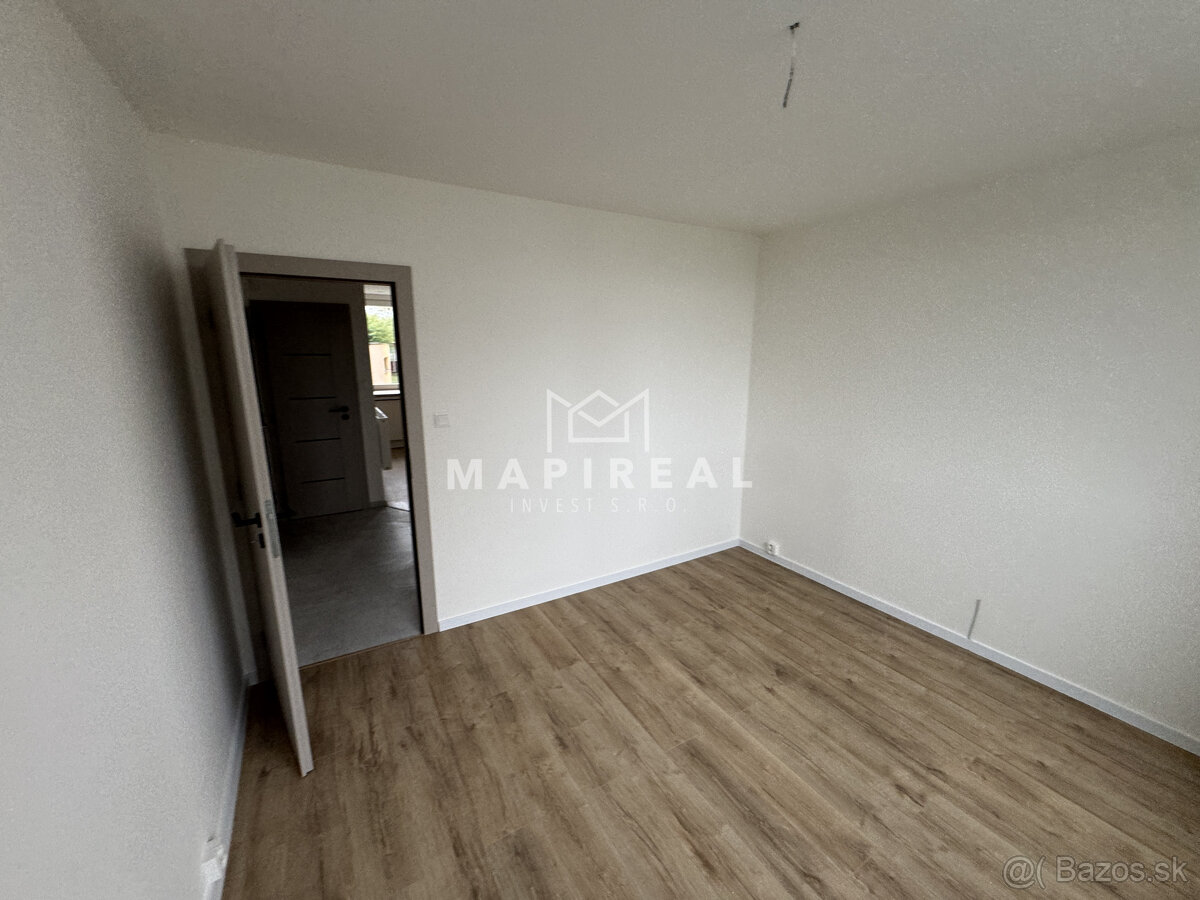 NOVÁ MODERNÁ REKONŠTRUKCIA, 3-izb. byt, Bielocerkevská ul., - 9