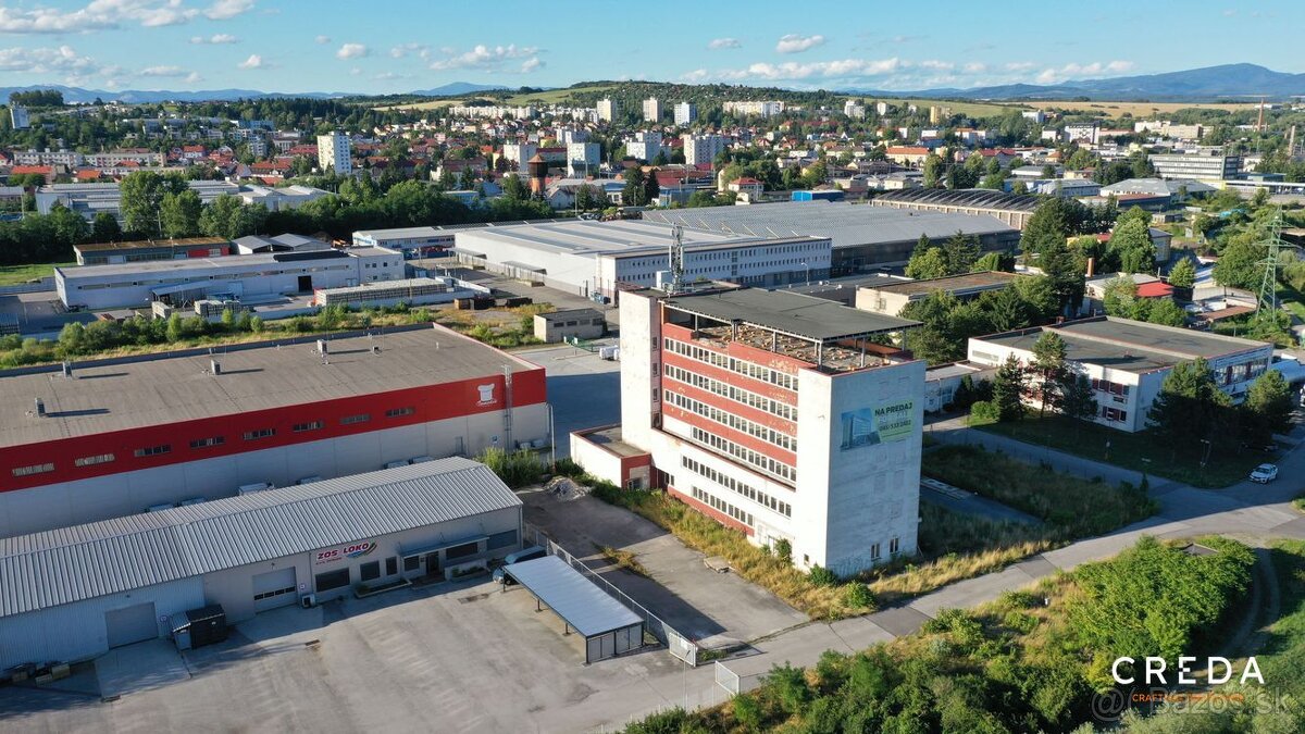 CREDA | predaj budova so stavebným povolením, Zvolen - 9