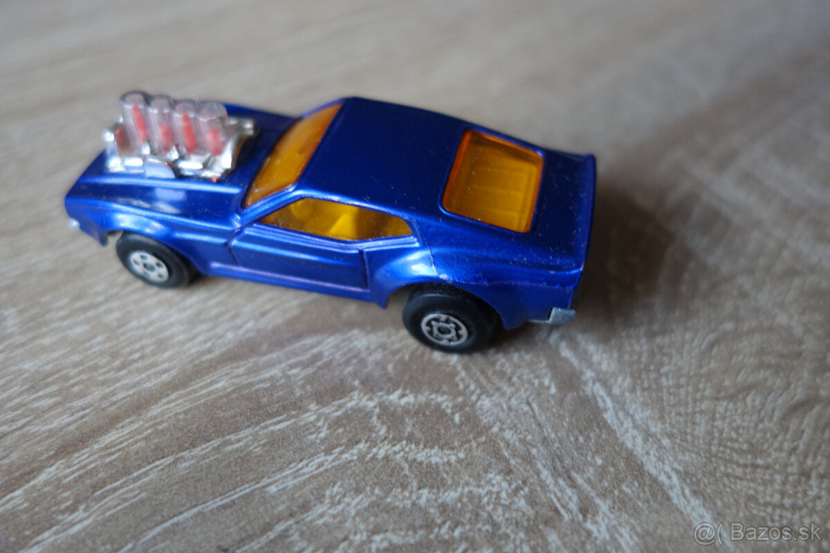 Matchbox Rolamatics No. 10 Piston Popper - 9