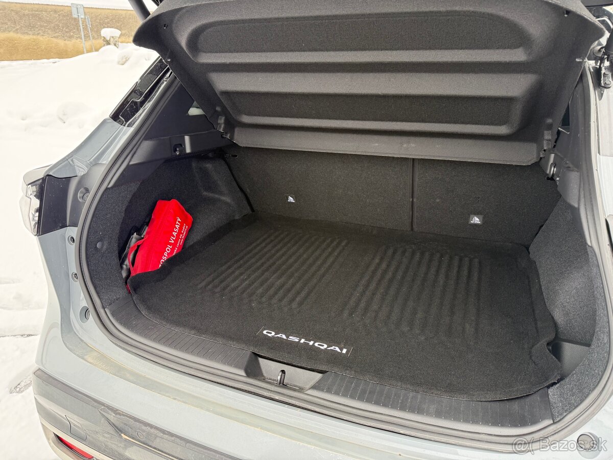 Nissan Qashqai, najvyššia výbava, 116kw, 11/2024 - 9