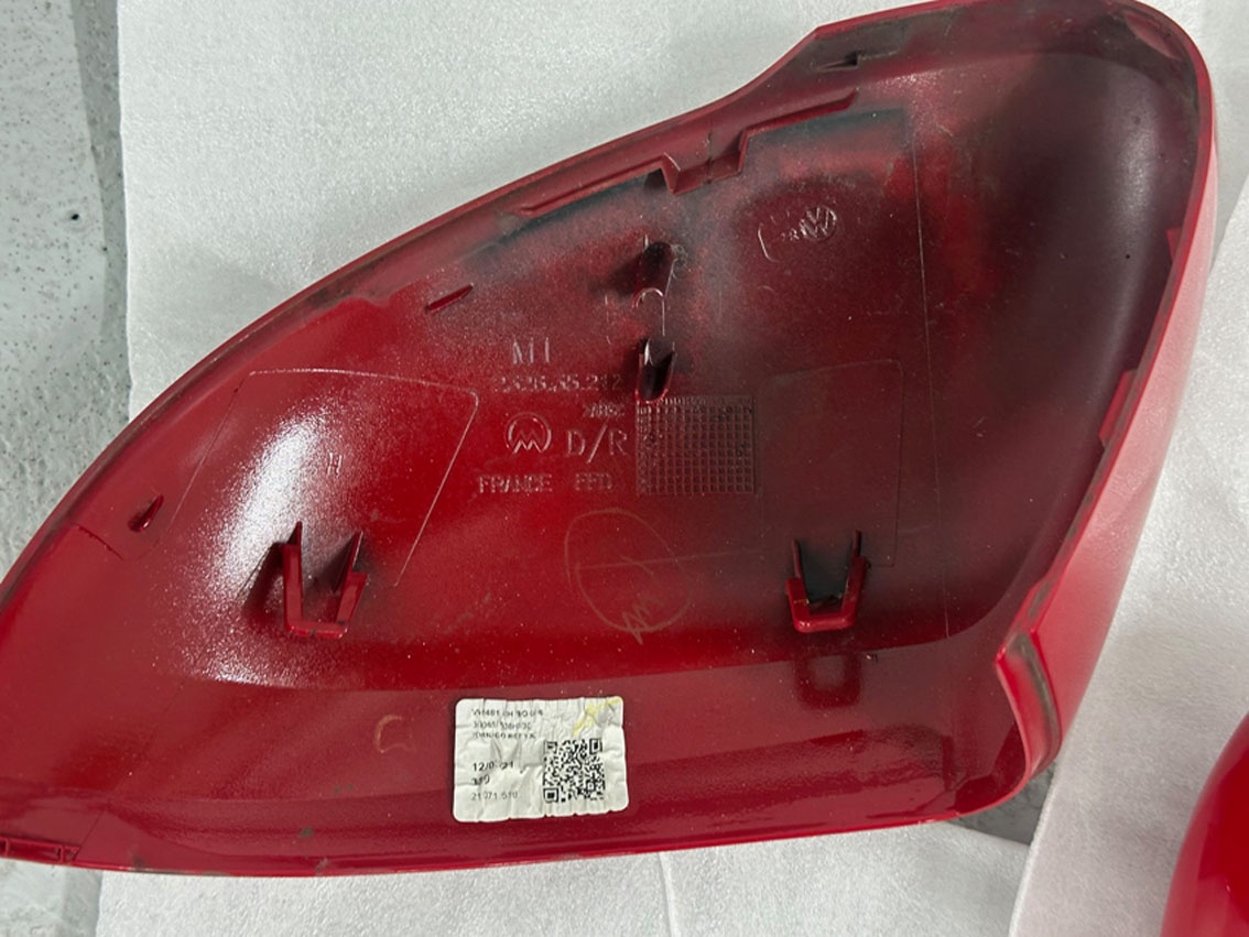 krytky vonkajsich zrkadiel VW Passat B8 2019-2024 - 9