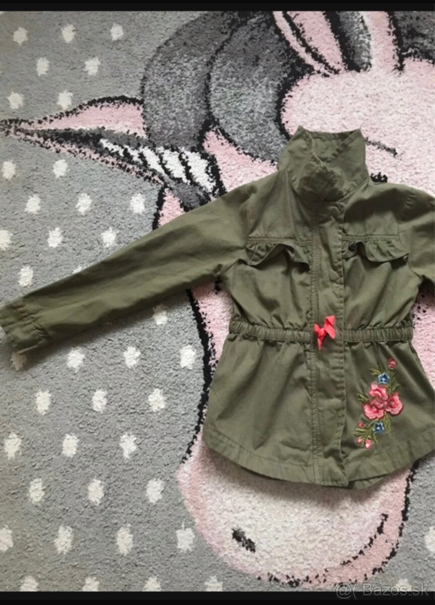 Oblečenie pre dievčatko 110-116-122 - 9