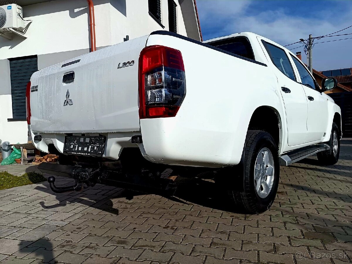 MITSUBISHI L200 - PREDAJ AJ NA SPLÁTKY - 9