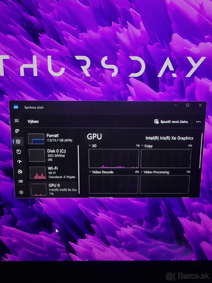 ASUS Vivobook 15 oled X1503ZA - 9