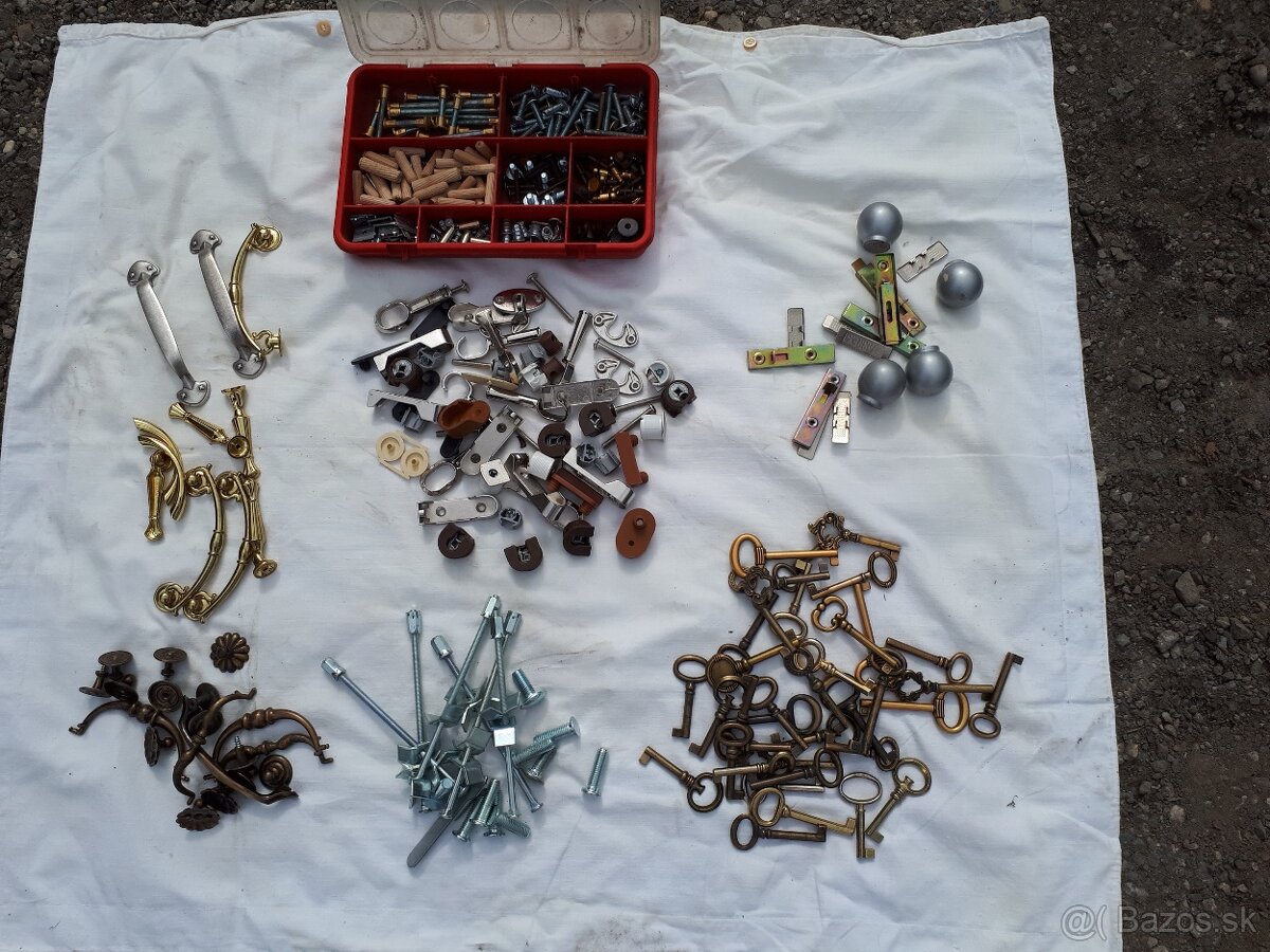 Doplnky na rošt postel a skriňe - 9