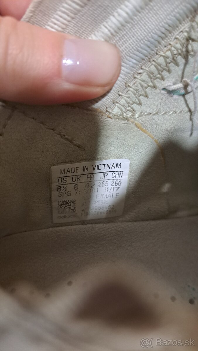 Kopačky s kolíkmi - 9