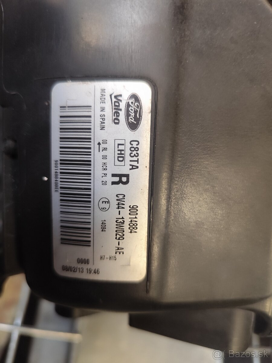 Ford Kuga 2013 original svetlomety - 9