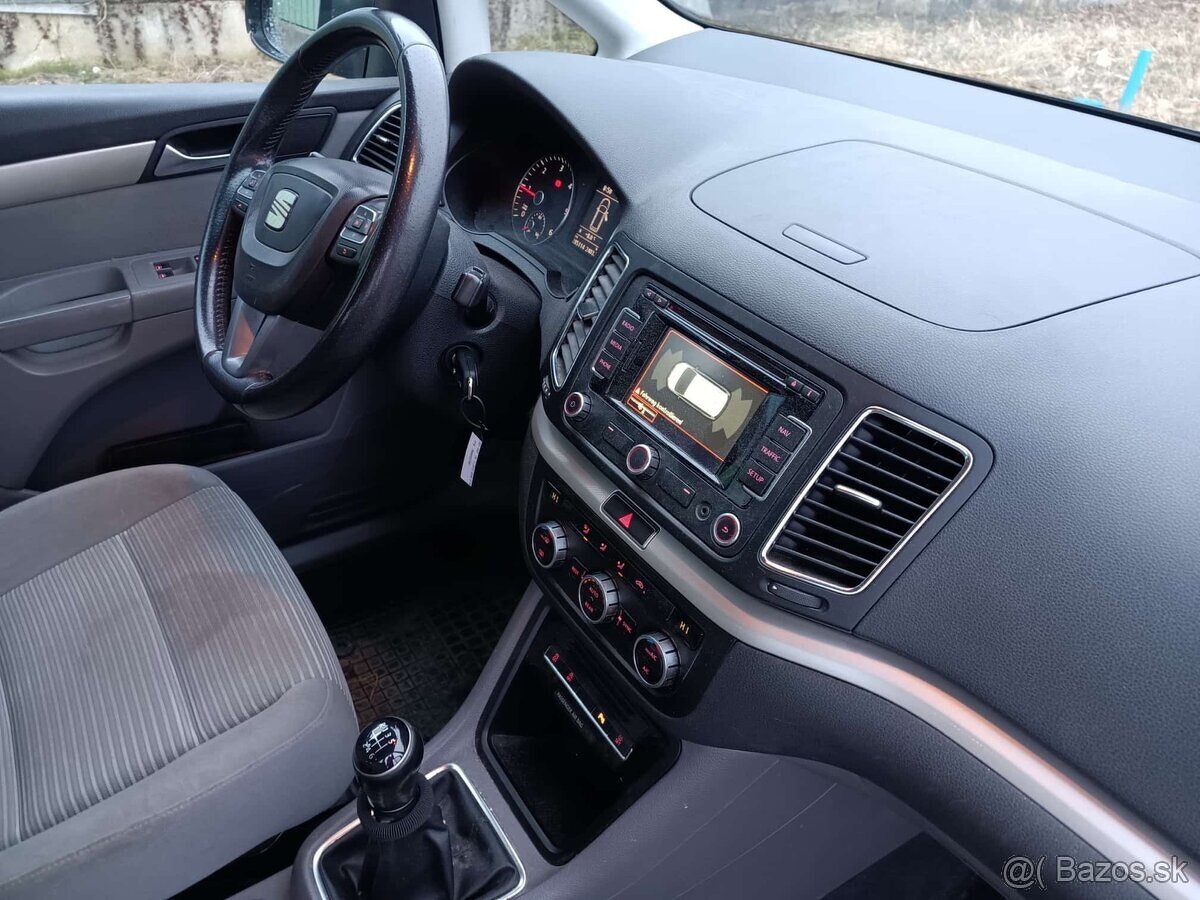 SEAT ALHAMBRA - PREDAJ AJ NA SPLÁTKY - 9