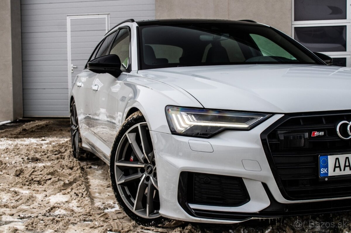 Audi S6 Avant - 9