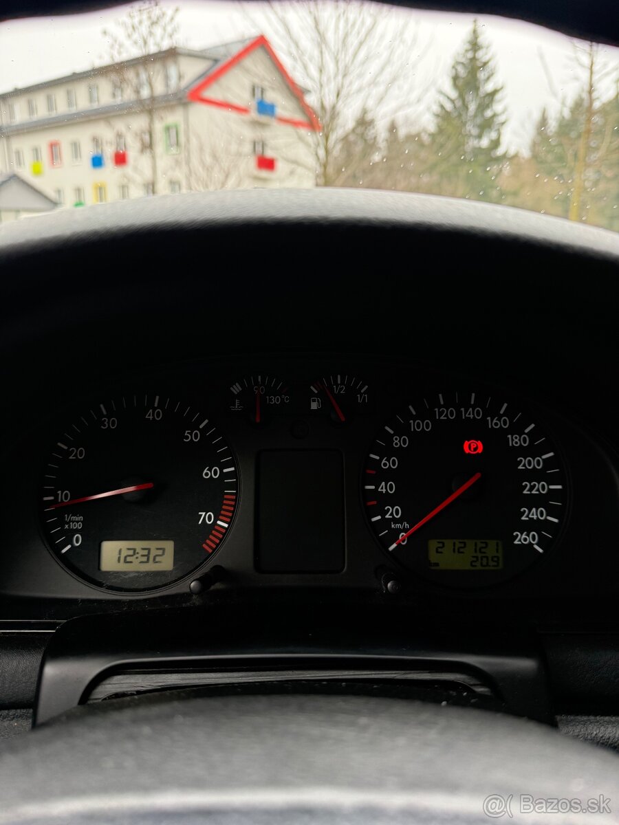 Vw Passat B5 1.8T - 9