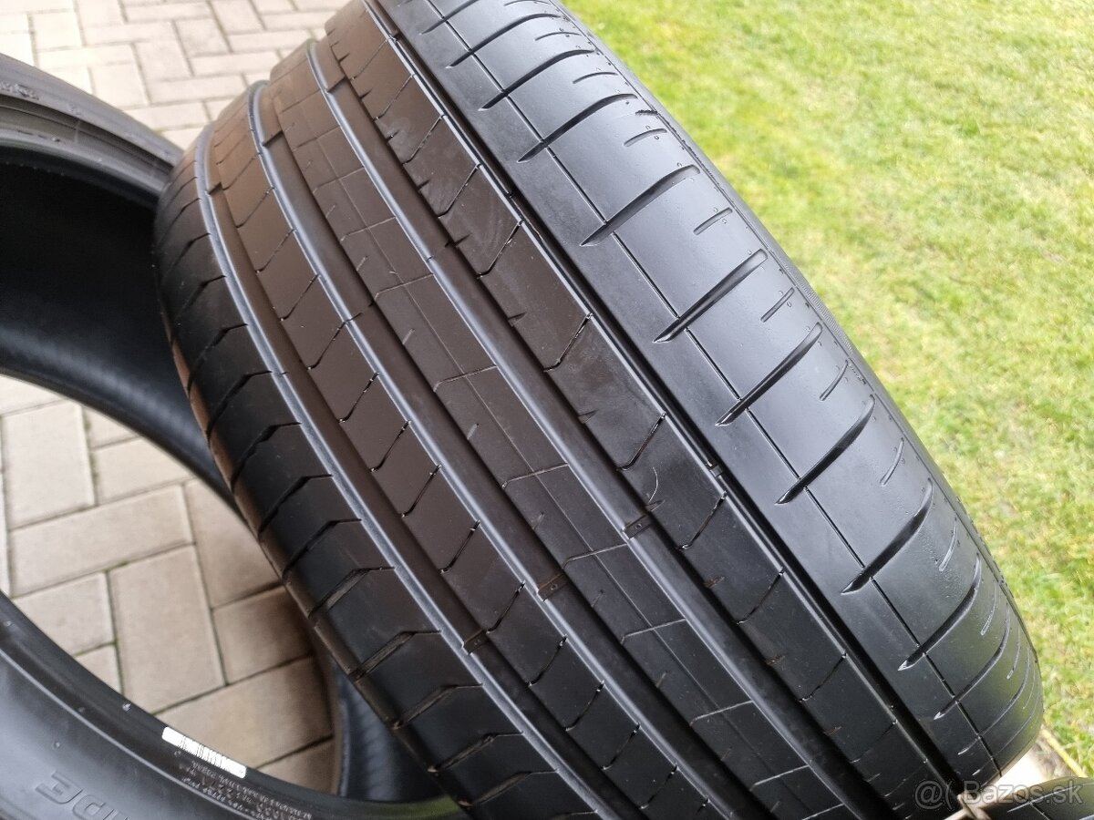 pneu 21" 285/40R21 PIRELLI letné 6mm DOT2023 - 9