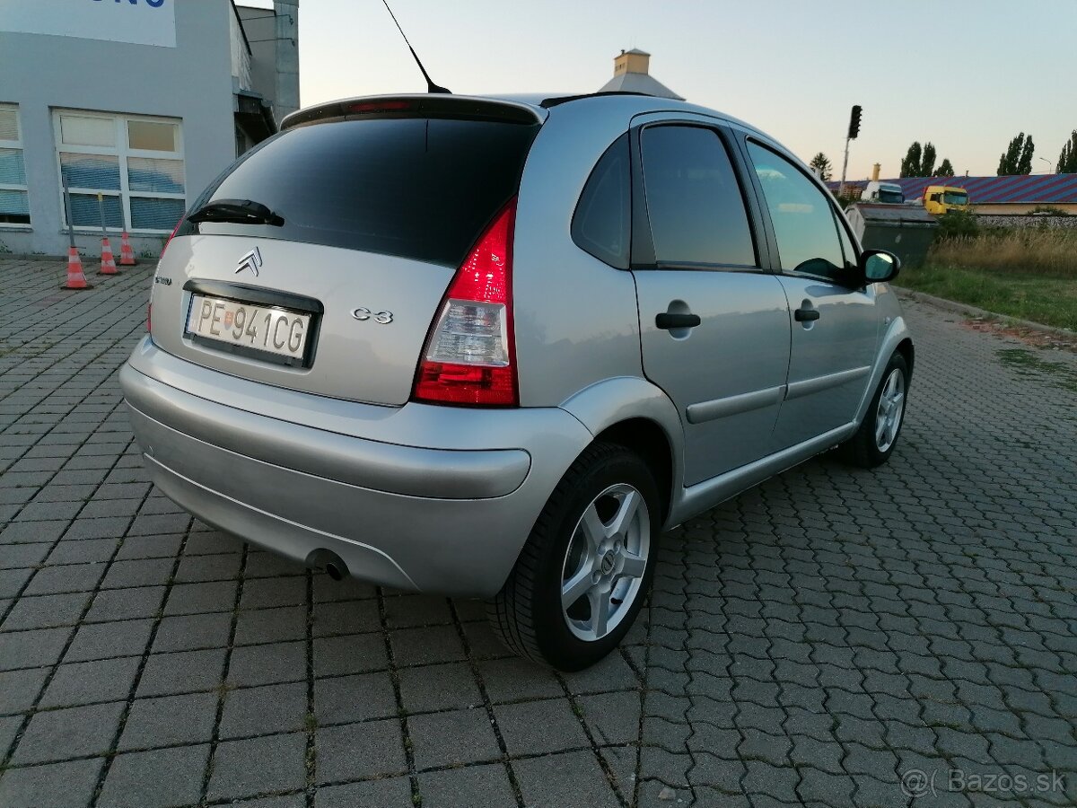 Citroen c3 1.4 hdi - 9