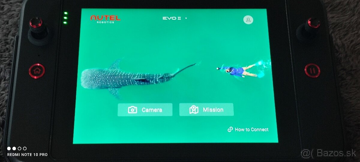 Autel Robotics smart controller 7.9" - 9