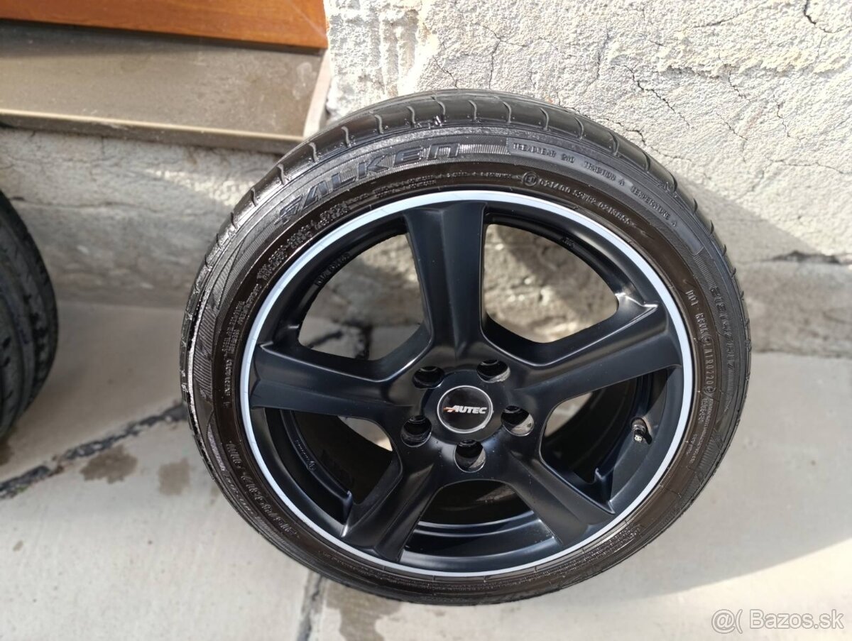 Autec Ionik Black Matt Polish - 9