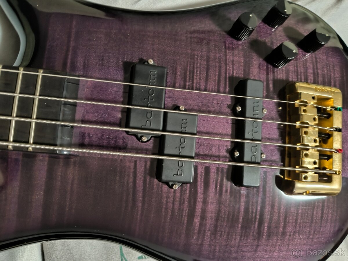 Predám Spector euro 4 LT - 9