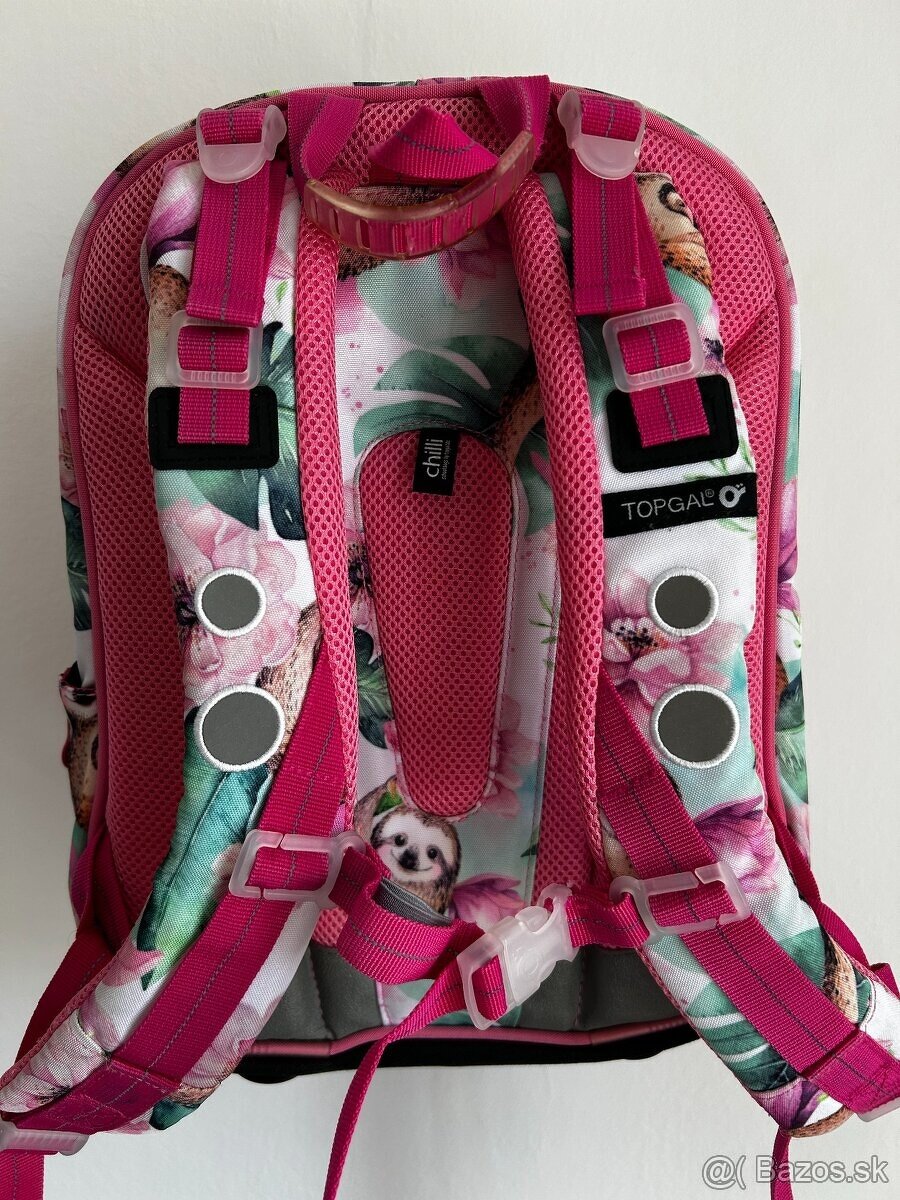 Predám školskú tašku pre prváčika ( 1.stupeň) - 9