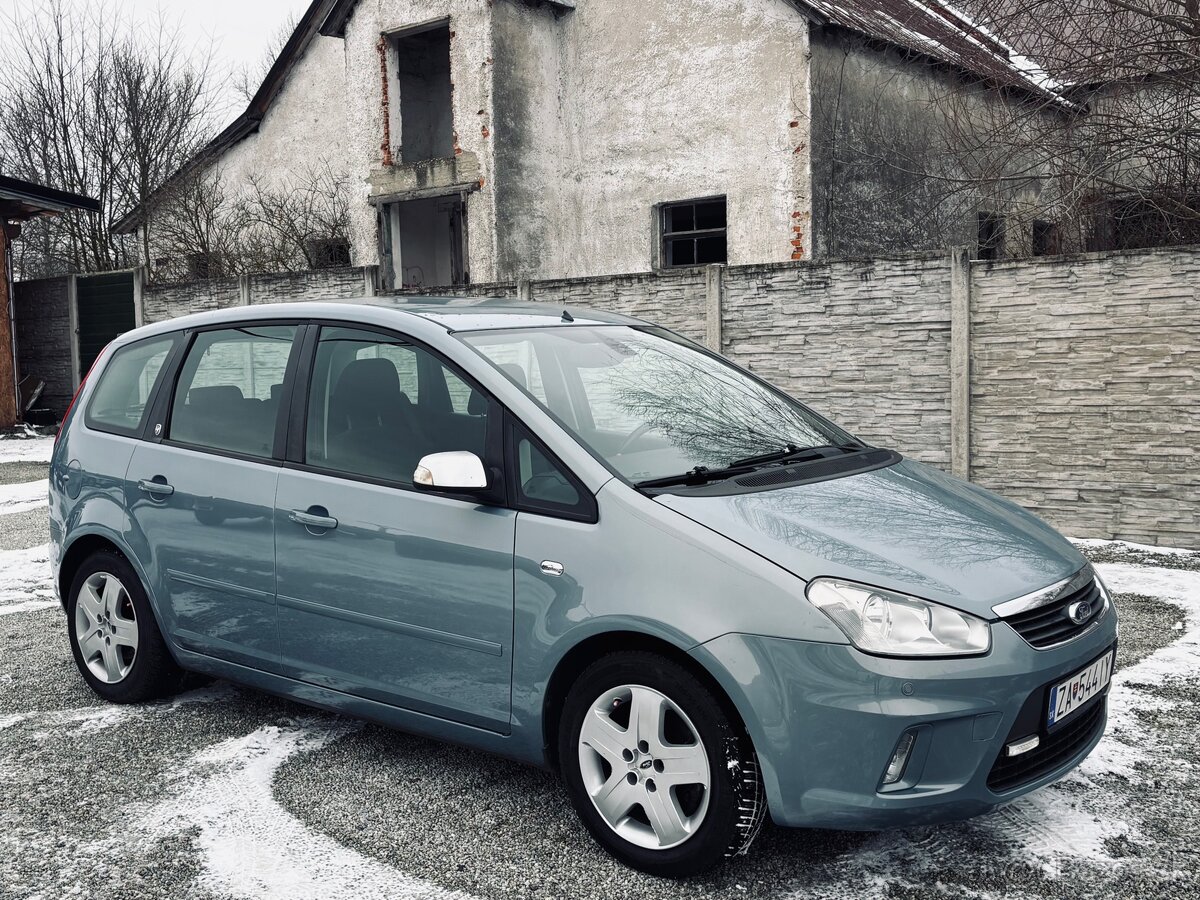 🚗 Ford C-Max 1.8 TDCi Trend X - 9