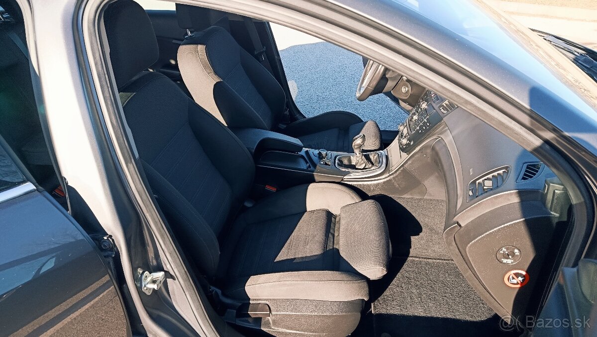 Opel Insignia 2.0cdti 118kw/160hp - 9