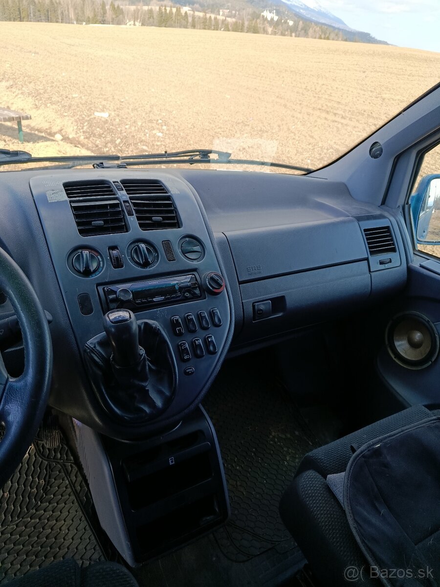 Mercedes Vito - 9