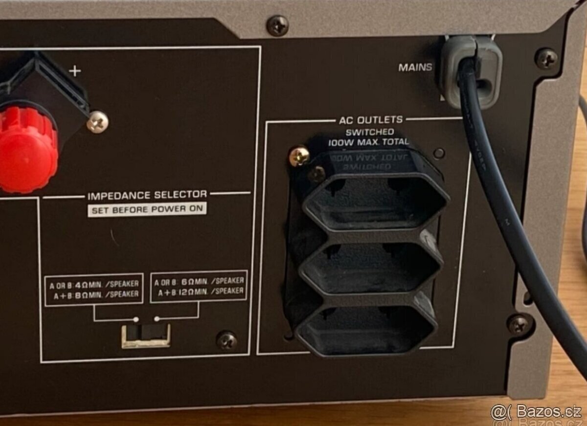 YAMAHA AX 596 TITAN - 9