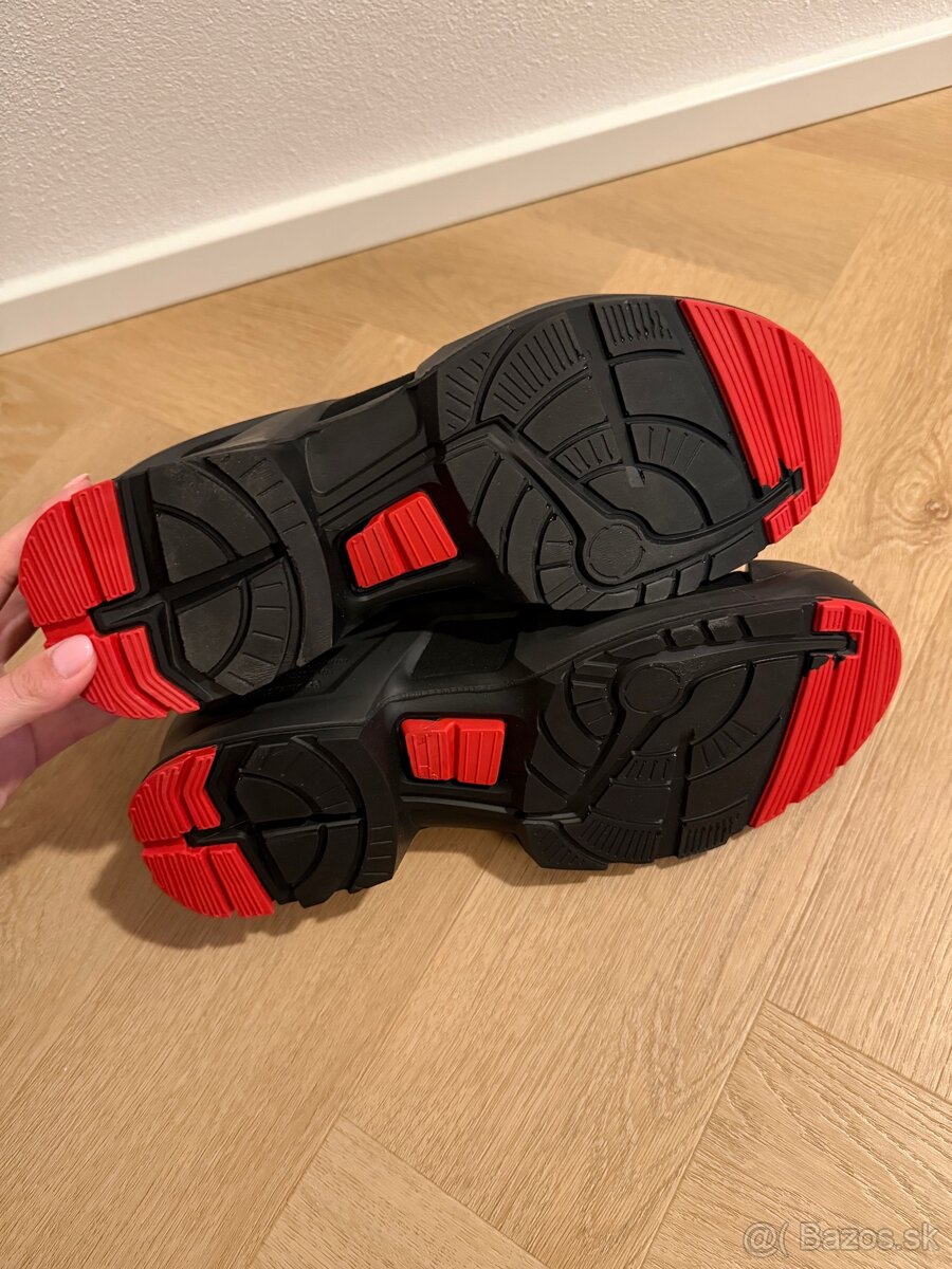 Uvex pracovné topánky - 9