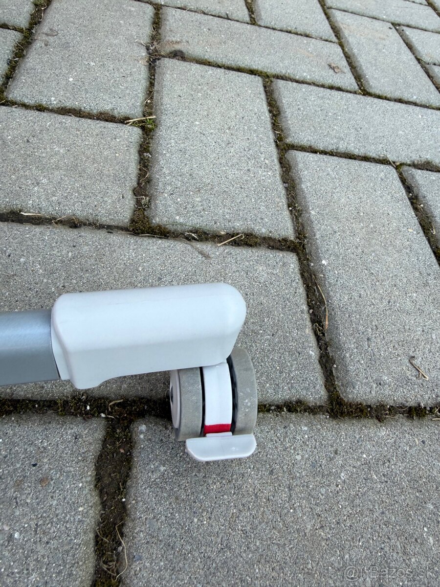 JANÉ Postieľka detská Baby Side II Lazuli Blue - 9