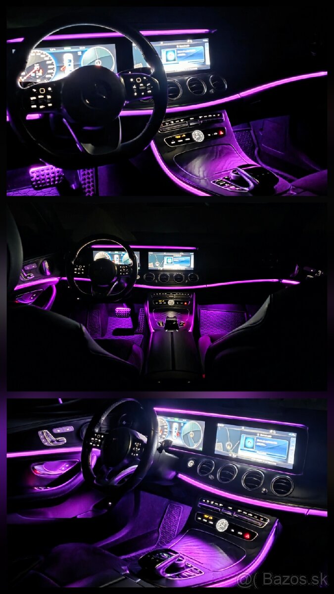 Mercedes - benz E - 200 AMG Line - 9