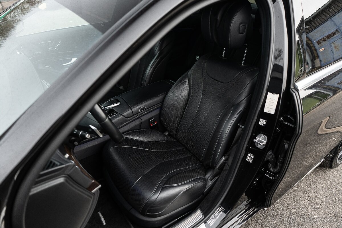 Predám Mercedes-Benz S 350d trieda - 9