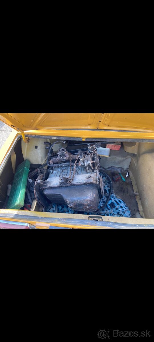 Lada 2103, Lada 2107 - 9