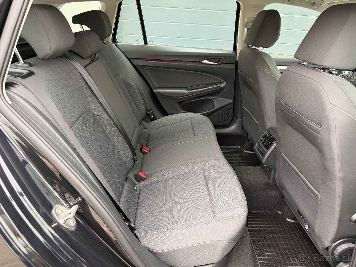 Volkswagen Golf Variant 1.5 eTSI Dsg 130k Life BULK - 9