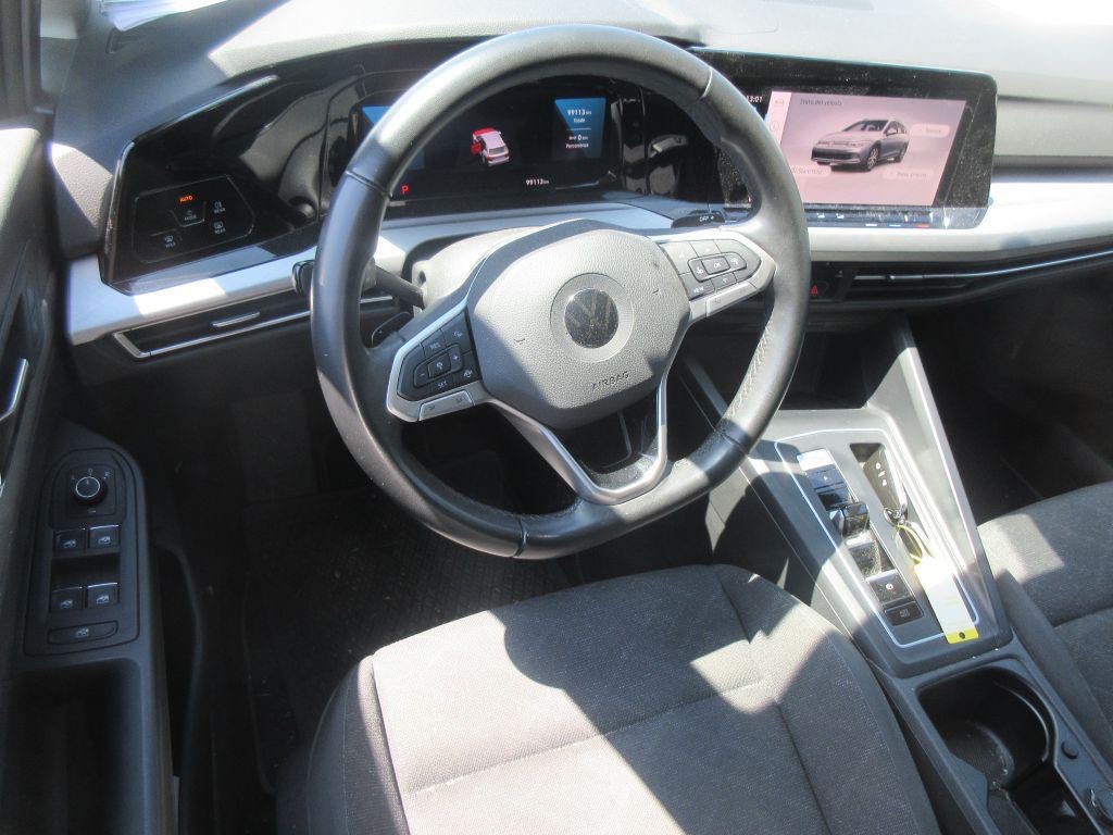 VW Golf VIII Variant 2.0 TDI 85kw DSG - 9