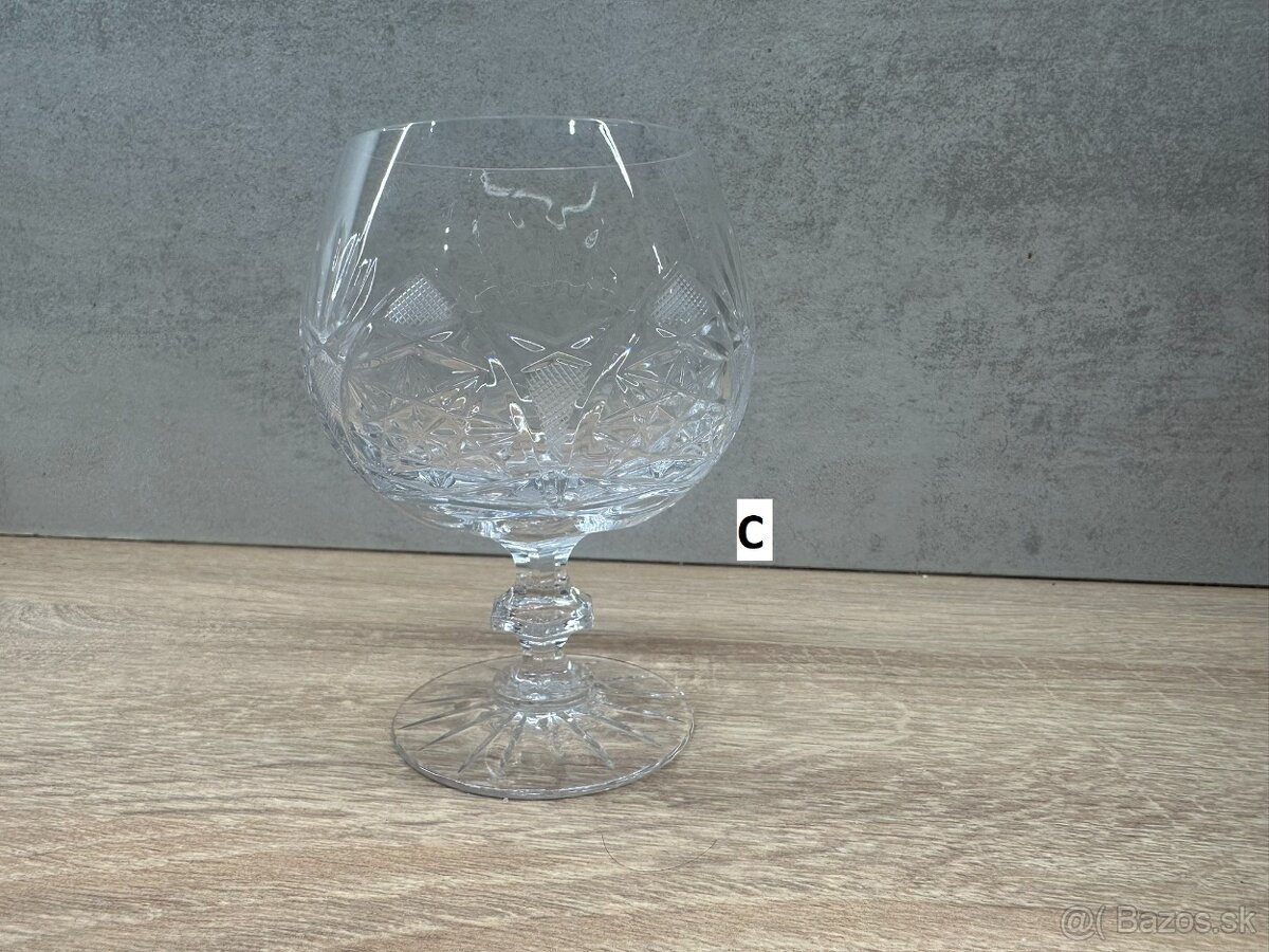 Bohemia CRYSTAL - rôzne - 9