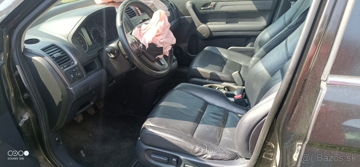 PREDAM HONDA CR-V BENZIN - 9