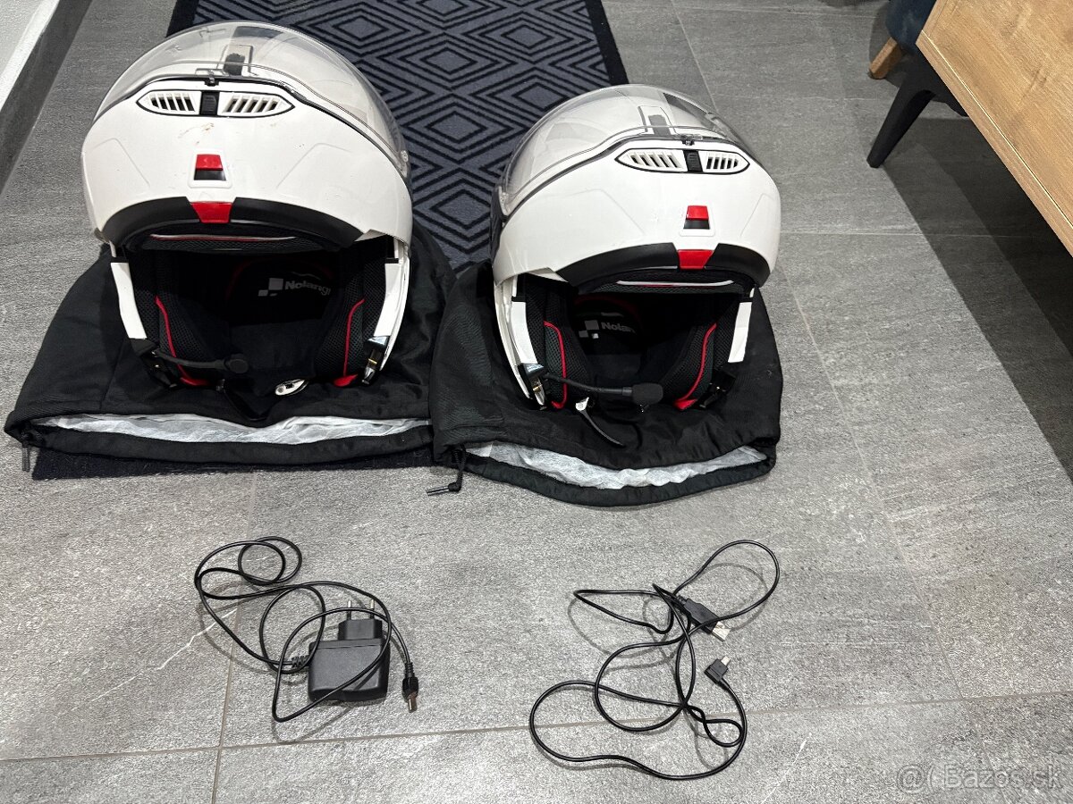 Prilba NOLAN CLASSIC N-Com - 9
