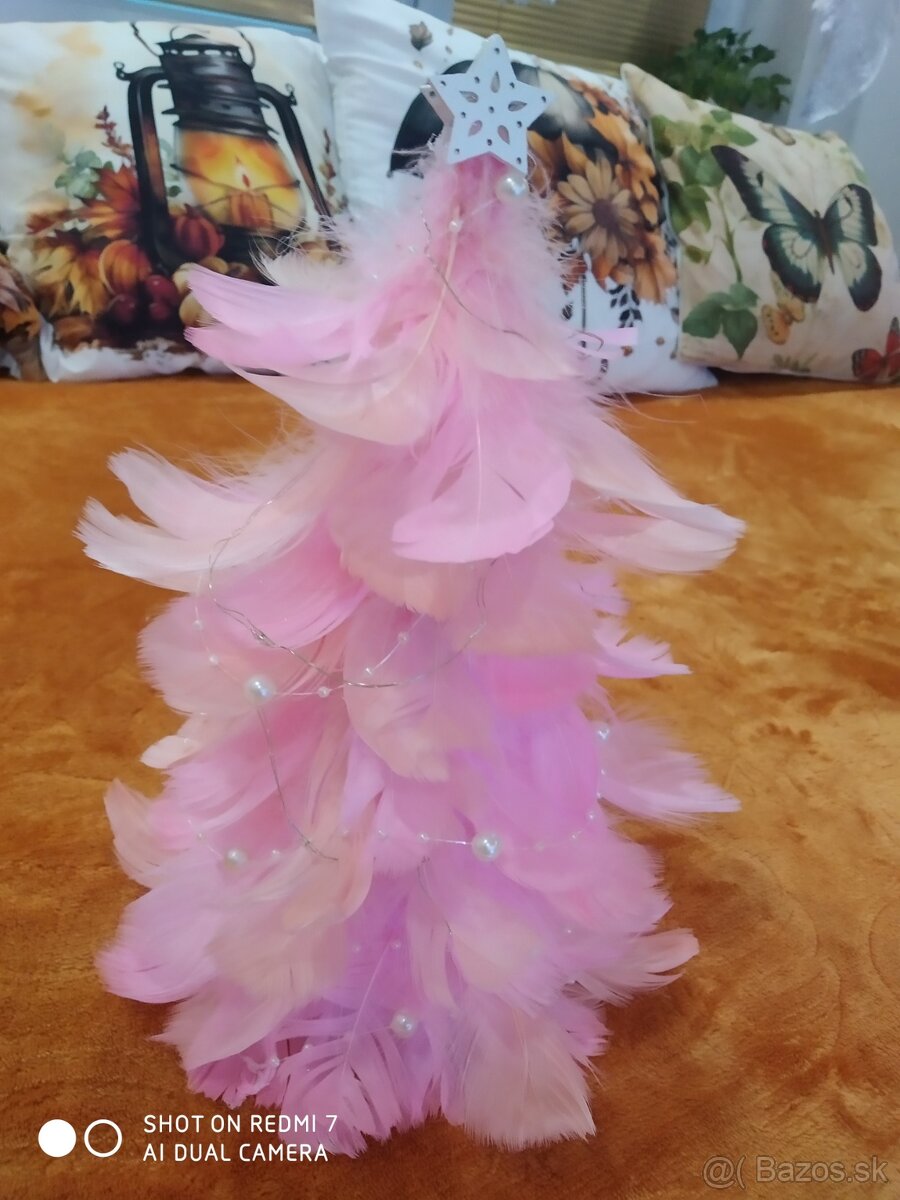 Kreativna vianočná dekorácia - 9