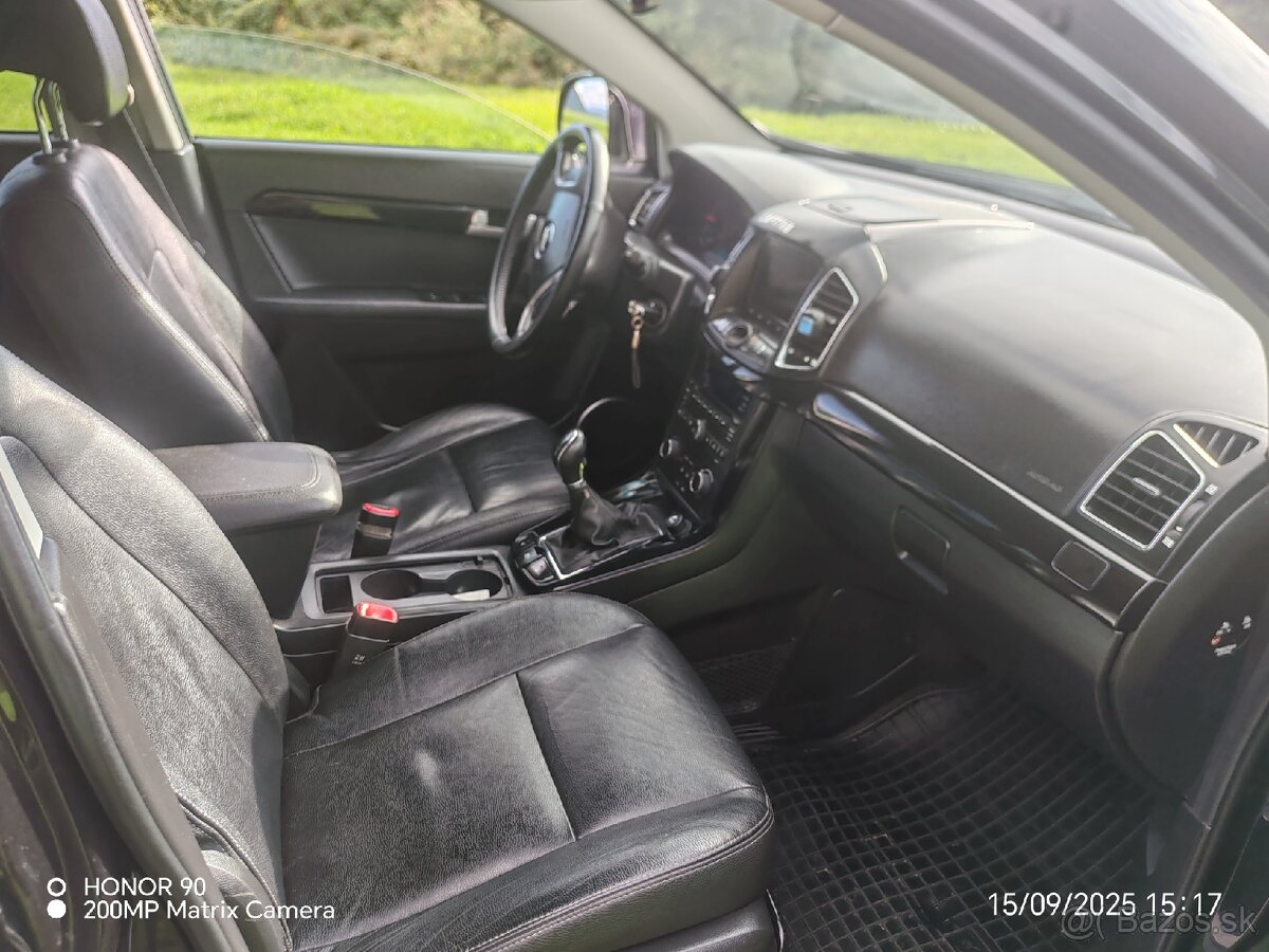 Chevrolet Captiva 2.2 135kw 4x4 - 9