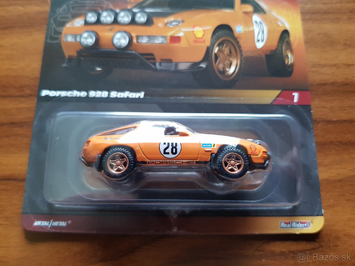Predám modely Hot Wheels Elite 64 - 9
