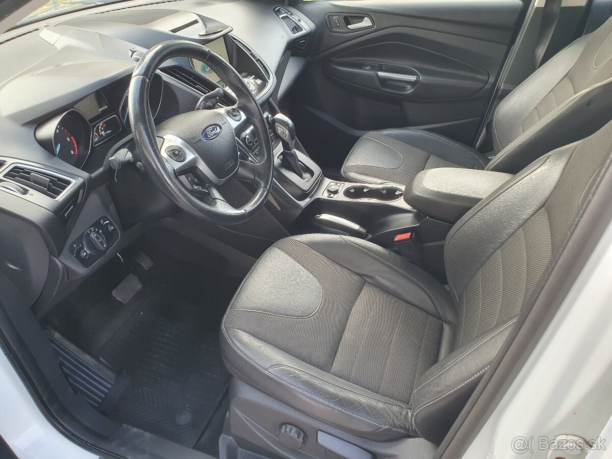 Ford Kuga 4x4 2.0 TDCi 132KW /AT Diesel - 9