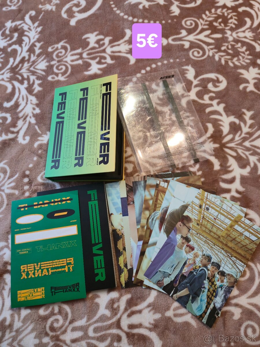 Ateez, Dreamcatcher - 9