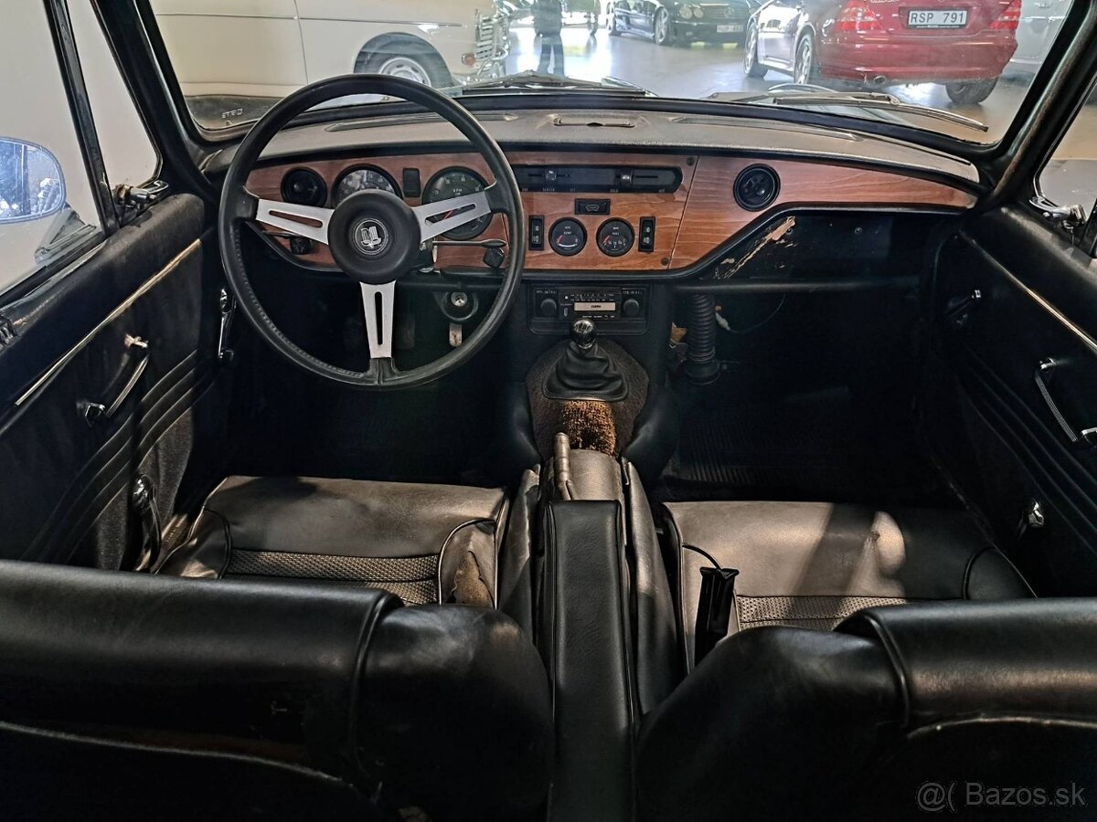 Triumph GT6 Mark II z roku 1970 - 9
