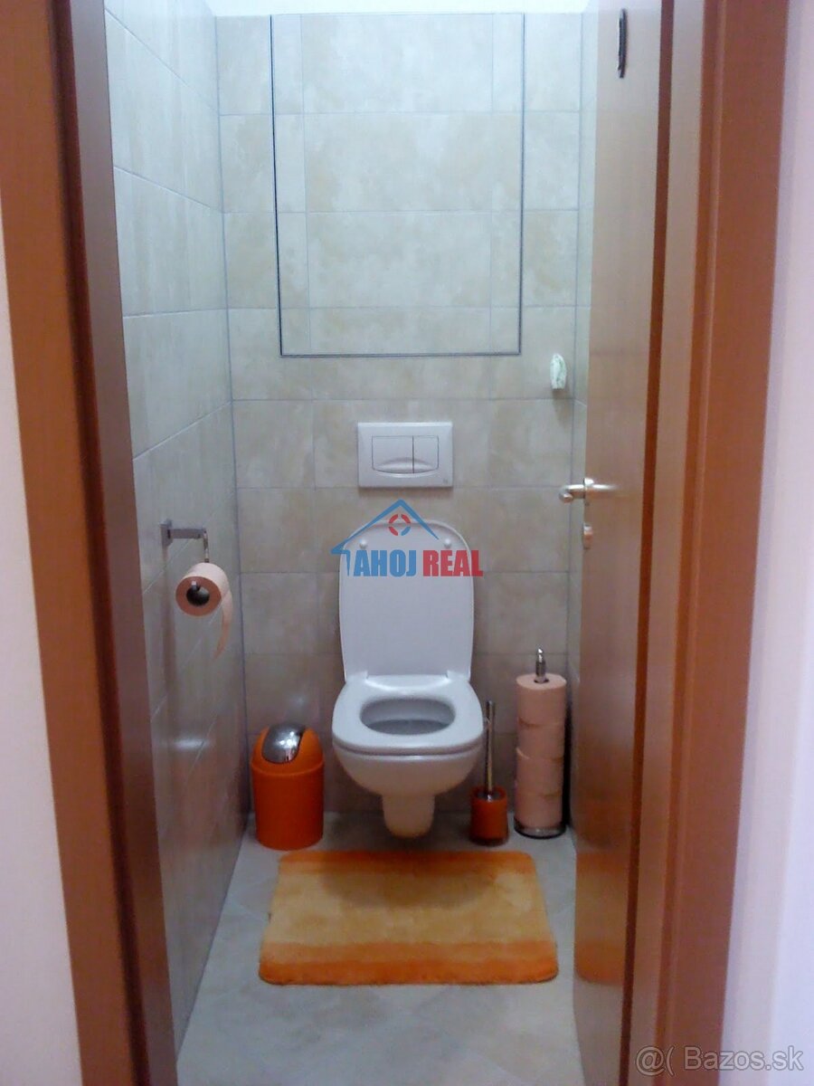 RETRO" novostavba RUŽINOV, 2-IZB BYT, + aj GARAŽ - 9