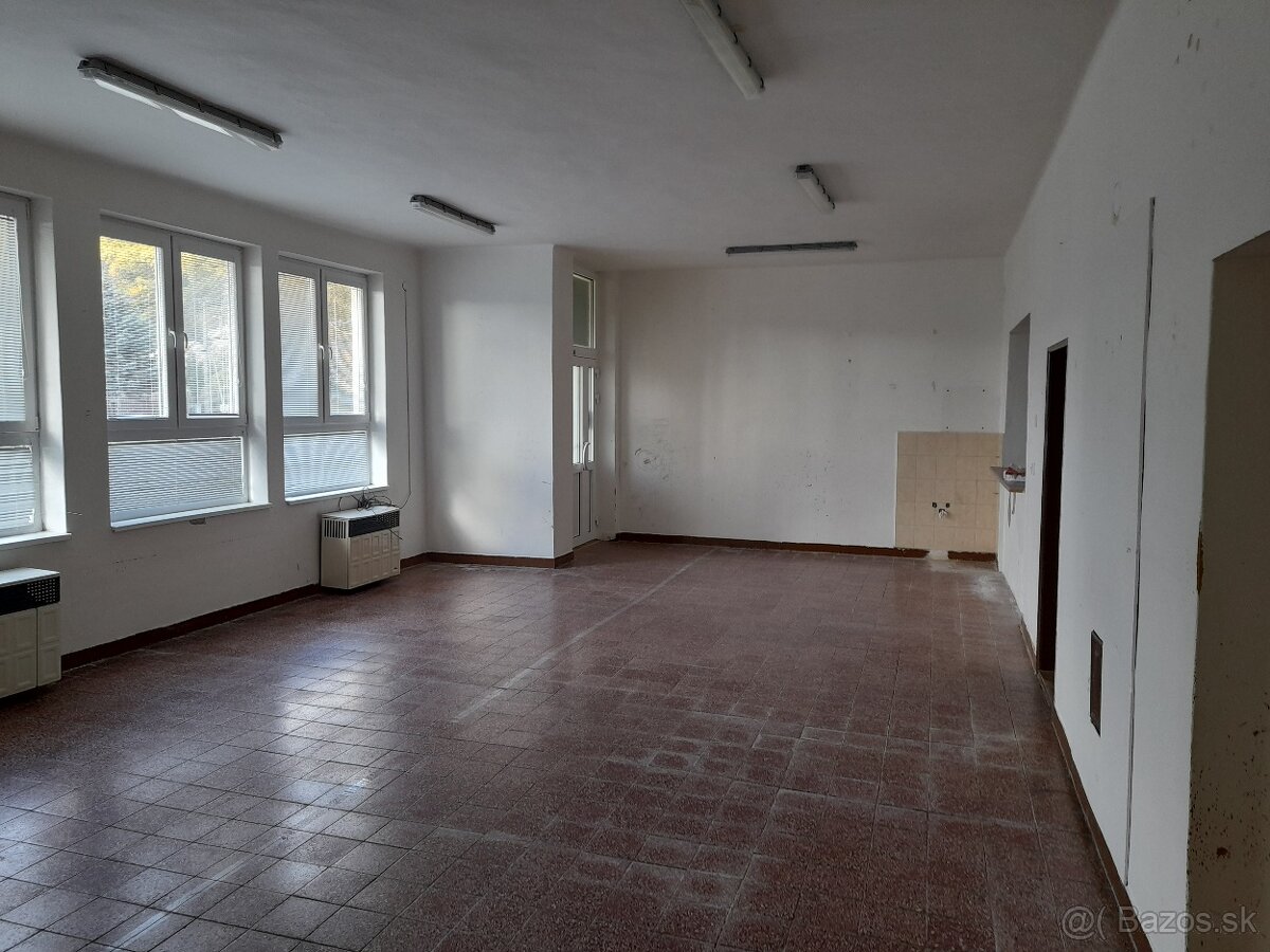 Na prenájom priestory v obci Kosihovce - 9